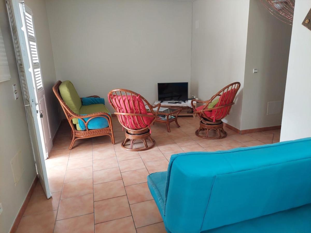 Une Seule Envie, Celle D'Y Revenir Les Anses-d'Arlet Exterior foto