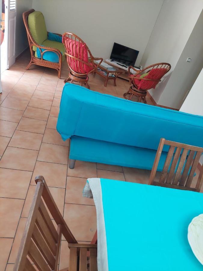 Une Seule Envie, Celle D'Y Revenir Les Anses-d'Arlet Exterior foto