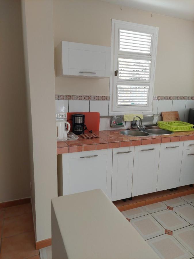 Une Seule Envie, Celle D'Y Revenir Les Anses-d'Arlet Exterior foto
