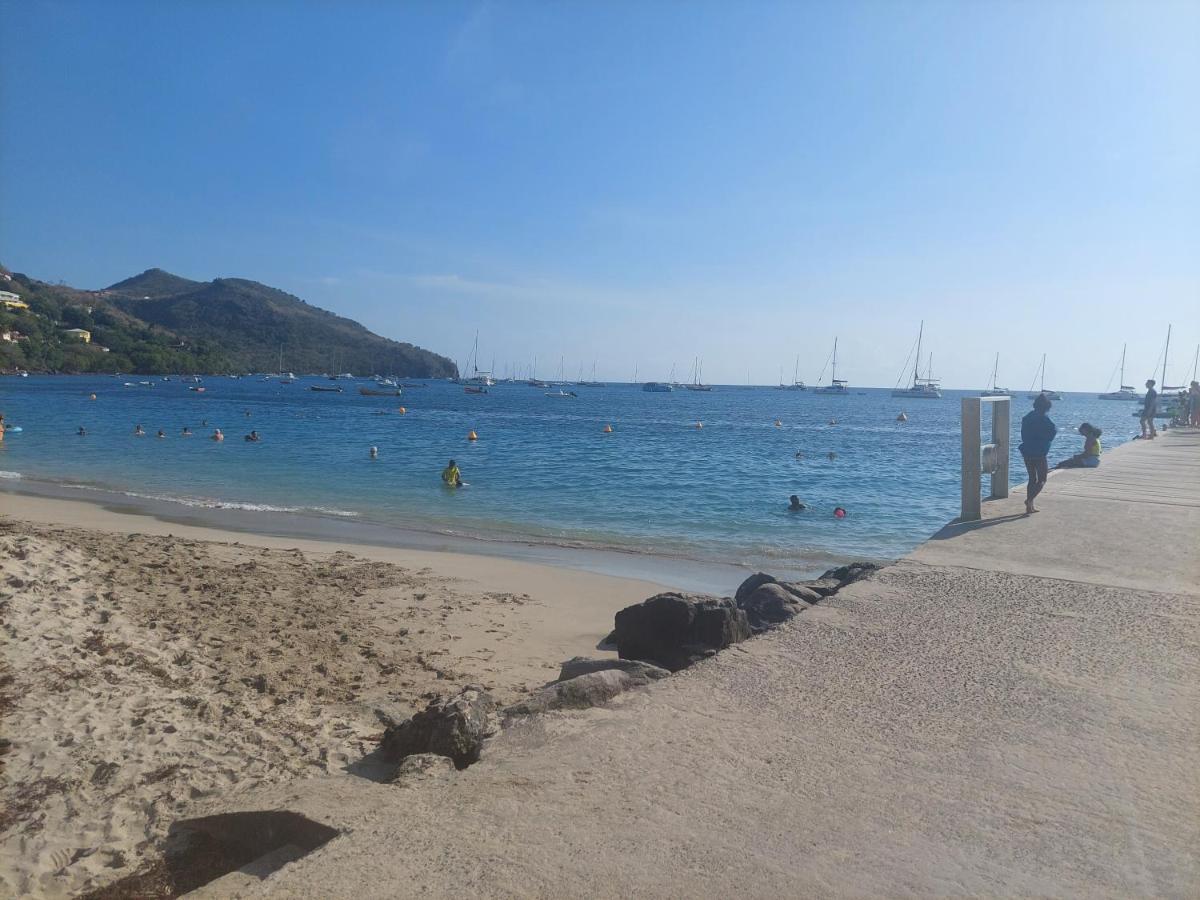 Une Seule Envie, Celle D'Y Revenir Les Anses-d'Arlet Exterior foto